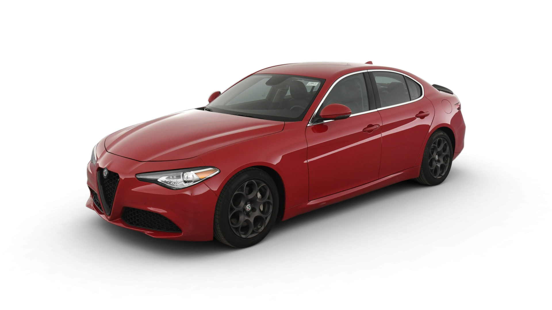 Used 2017 Alfa Romeo Giulia Carvana